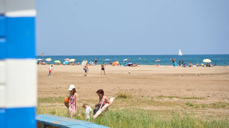 Camping Falaise Narbonne-Plage **** photo 5 Languedoc Roussillon Tohapi