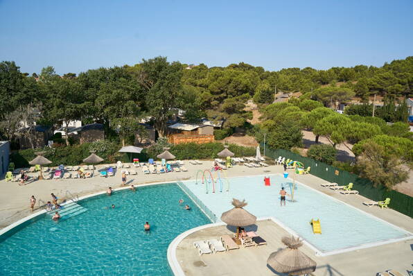 Camping Falaise Narbonne-Plage **** Languedoc Roussillon photo 1 Tohapi