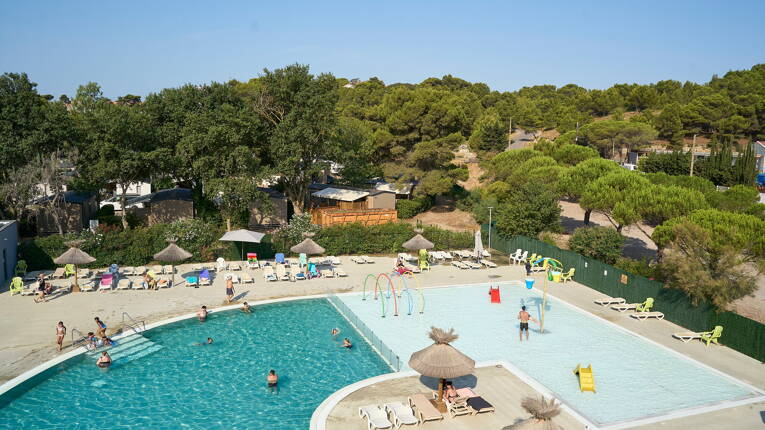 Camping Falaise Narbonne-Plage **** photo 1 Languedoc Roussillon Tohapi