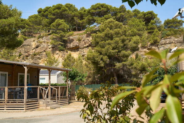 Camping Falaise Narbonne-Plage **** Languedoc Roussillon photo 2 Tohapi
