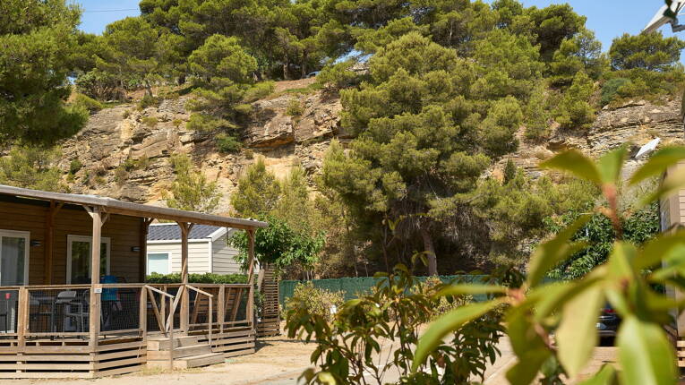 Camping Falaise Narbonne-Plage **** photo 2 Languedoc Roussillon Tohapi