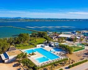 Camping Le Palavas Languedoc Roussillon Tohapi