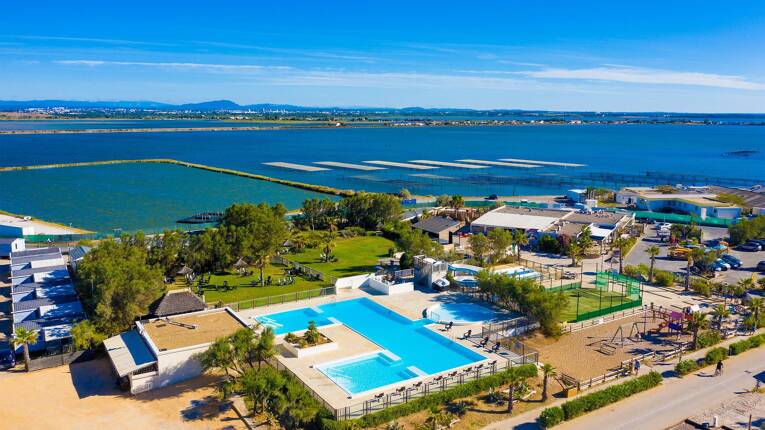 Camping Le Palavas **** photo 1 Languedoc Roussillon Tohapi