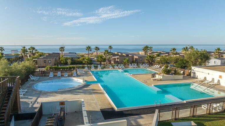 Camping Le Palavas **** photo 2 Languedoc Roussillon Tohapi