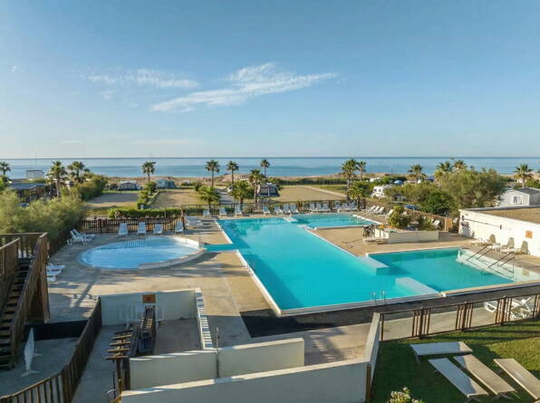 Camping Le Palavas **** Languedoc Roussillon photo 2 Tohapi