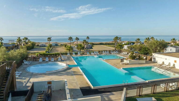 Camping Le Palavas **** photo 2 Languedoc Roussillon Tohapi