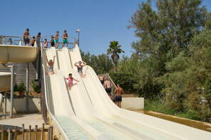 Camping Le Palavas, France, Languedoc Roussillon, Palavas-les-Flots