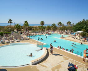 Camping Le Palavas Languedoc Roussillon Tohapi