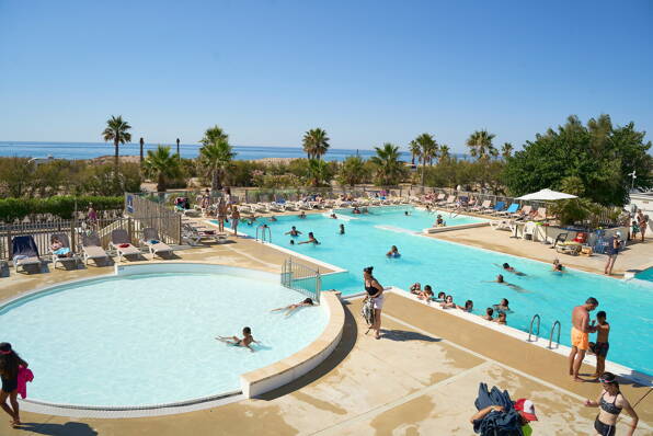 Camping Le Palavas **** Languedoc Roussillon photo 1 Tohapi