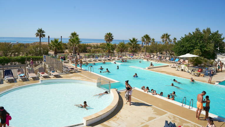 Camping Le Palavas **** photo 1 Languedoc Roussillon Tohapi
