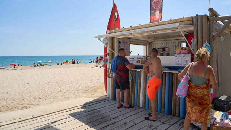 Camping Le Palavas **** photo 6 Languedoc Roussillon Tohapi