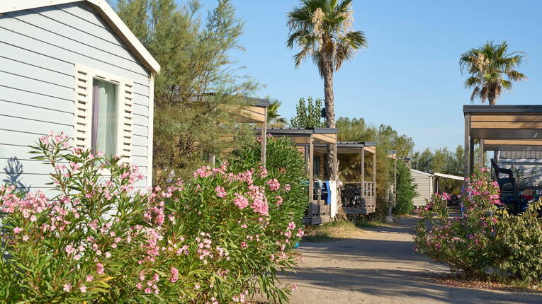 Camping Le Palavas **** photo 2 Languedoc Roussillon Tohapi