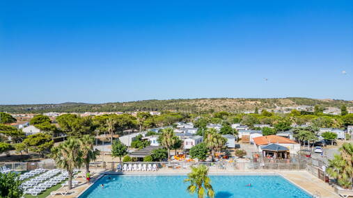 Camping Novela Port la Nouvelle *** photo 2 Languedoc Roussillon Tohapi