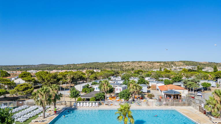 Camping Novela Port la Nouvelle *** photo 2 Languedoc Roussillon Tohapi