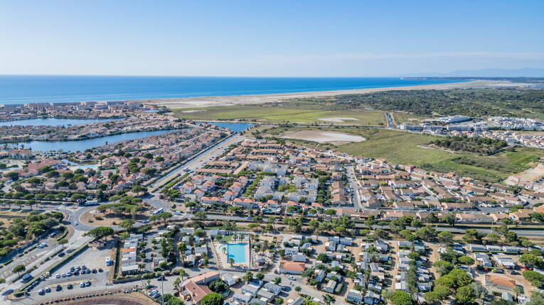 Camping Novela Port la Nouvelle *** photo 1 Languedoc Roussillon Tohapi