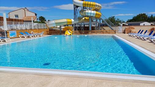 Camping Le Roussillon **** photo 1 Languedoc Roussillon Tohapi