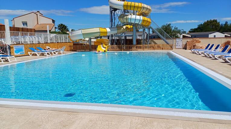 Camping Le Roussillon **** photo 1 Languedoc Roussillon Tohapi