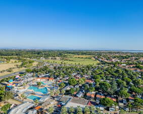 Camping Le Soleil de la Méditerranée Languedoc Roussillon Tohapi