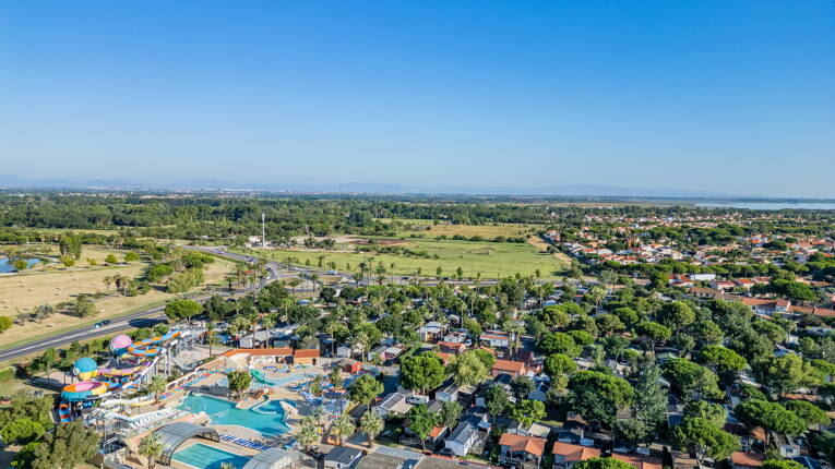 Camping Le Soleil de la Méditerranée ***** photo 1 Languedoc Roussillon Tohapi