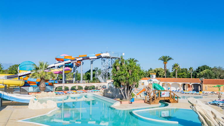 Camping Le Soleil de la Méditerranée ***** photo 2 Languedoc Roussillon Tohapi