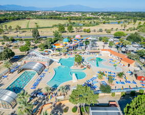 Camping Le Soleil de la Méditerranée Languedoc Roussillon Tohapi