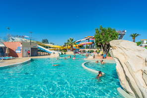 Camping Le Soleil de la Méditerranée ***** Languedoc Roussillon photo 3 Tohapi