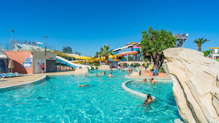 Camping Le Soleil de la Méditerranée ***** photo 2 Languedoc Roussillon Tohapi