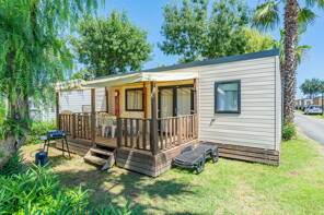 Camping Le Soleil de la Méditerranée ***** Languedoc Roussillon photo 3 Tohapi