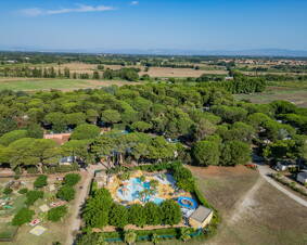 Camping Le Sainte Marie Languedoc Roussillon Tohapi