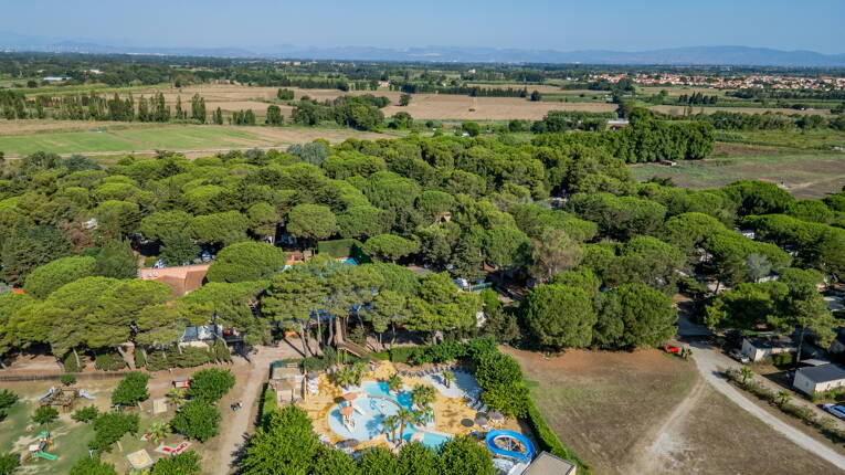 Camping Le Sainte Marie **** photo 1 Languedoc Roussillon Tohapi