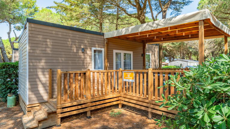 Camping Le Sainte Marie **** photo 2 Languedoc Roussillon Tohapi