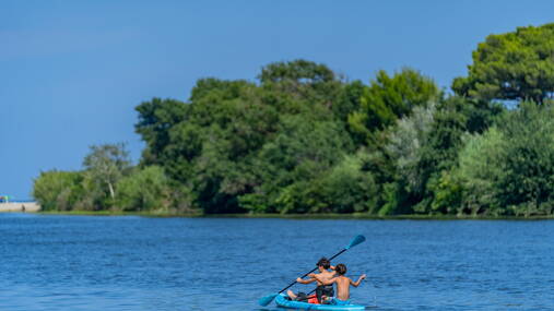 Camping Le Sainte Marie **** photo 6 Languedoc Roussillon Tohapi