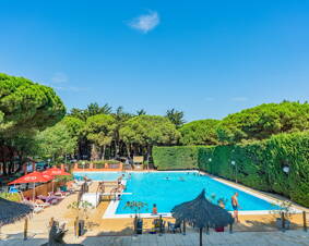 Camping Le Sainte Marie Languedoc Roussillon Tohapi