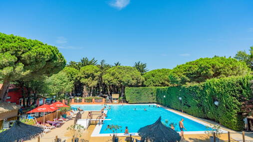 Camping Le Sainte Marie **** photo 1 Languedoc Roussillon Tohapi