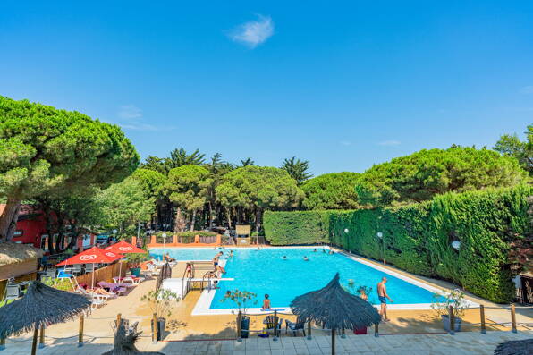 Camping Le Sainte Marie **** Languedoc Roussillon photo 2 Tohapi