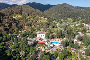 Camping Château de l'Hom **** Languedoc Roussillon photo 5 Tohapi