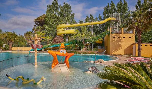 Camping L'Étoile de Mer **** Languedoc Roussillon photo 1 Tohapi