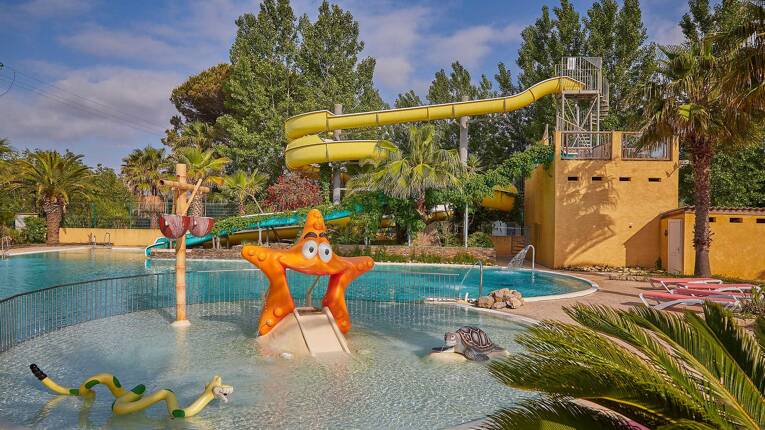 Camping L'Étoile de Mer **** photo 1 Languedoc Roussillon Tohapi