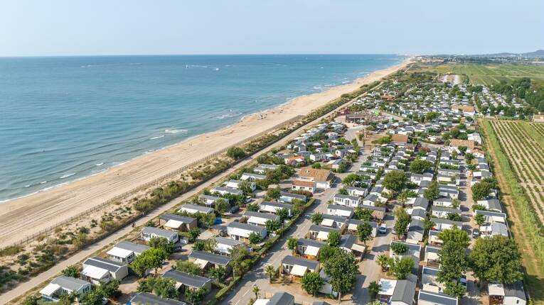 Camping Le Castellas **** photo 5 Languedoc Roussillon Tohapi