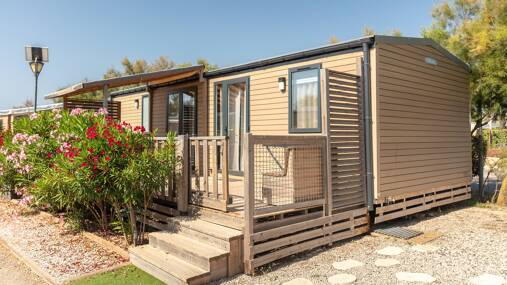 Camping Le Castellas **** photo 2 Languedoc Roussillon Tohapi