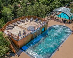 Camping Le Domaine de Massereau Languedoc Roussillon Tohapi