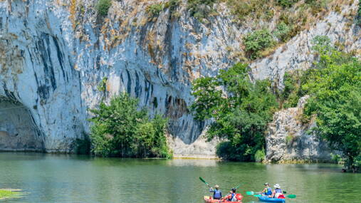 Camping Le Domaine de Massereau ***** photo 6 Languedoc Roussillon Tohapi