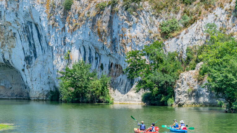 Camping Le Domaine de Massereau ***** photo 6 Languedoc Roussillon Tohapi