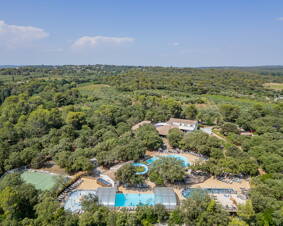 Camping Le Domaine de Massereau Languedoc Roussillon Tohapi