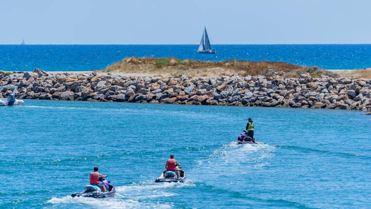 Camping La Palmeraie **** photo 6 Languedoc Roussillon Tohapi