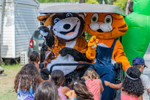 Camping La Palmeraie, France, Languedoc Roussillon, Torreilles-Plage