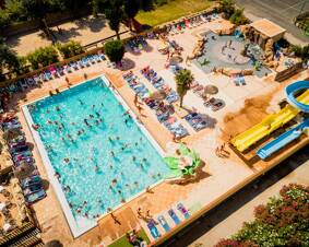 Camping Le Trivoly Languedoc Roussillon Tohapi