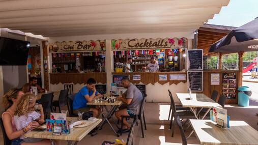 Camping Le Trivoly **** photo 2 Languedoc Roussillon Tohapi