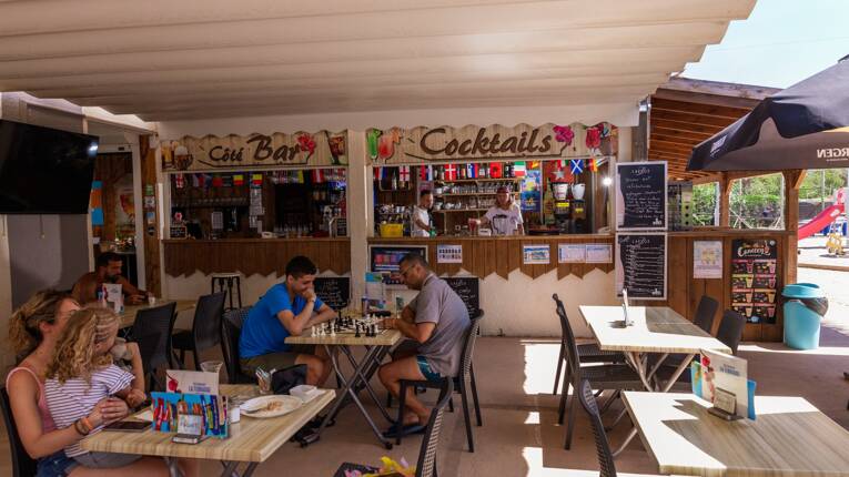 Camping Le Trivoly **** photo 2 Languedoc Roussillon Tohapi