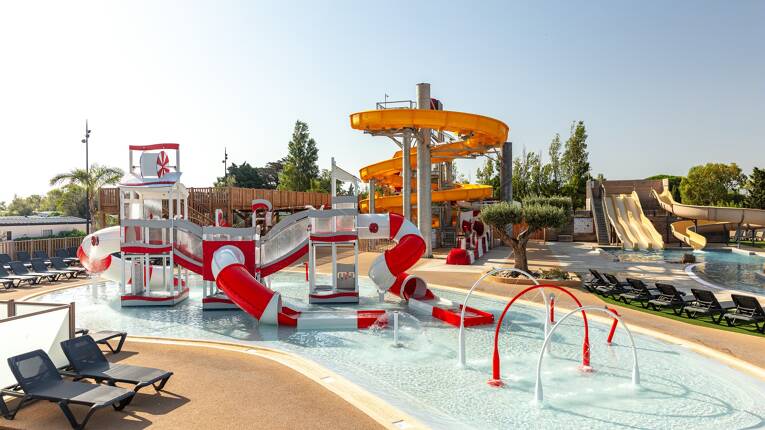 Camping Les Dunes ***** photo 2 Languedoc Roussillon Tohapi